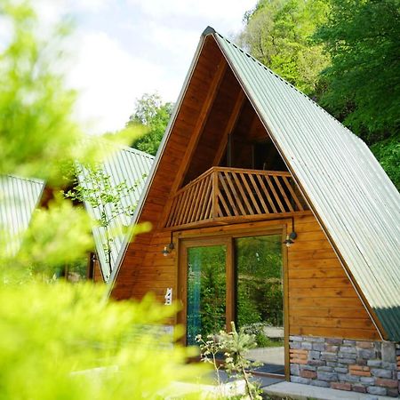 Tanura Bungalows Çamlıhemşin Εξωτερικό φωτογραφία