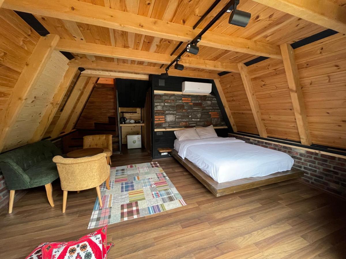 Tanura Bungalows Çamlıhemşin Εξωτερικό φωτογραφία