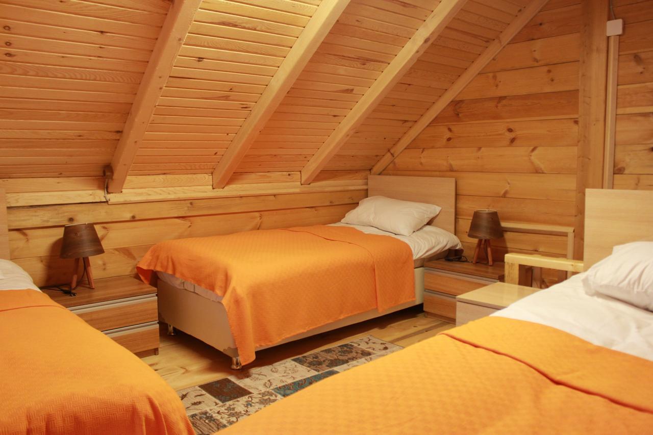 Tanura Bungalows Çamlıhemşin Εξωτερικό φωτογραφία